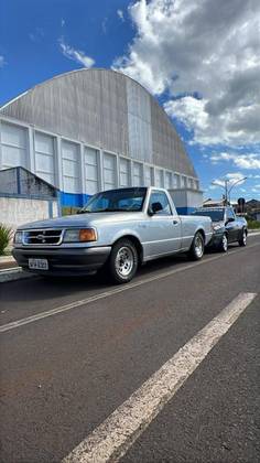 FORD RANGER 4.0 XL 4X2 CS V6 12V GASOLINA 2P MANUAL